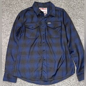 Dixxon Women’s MIDNIGHT Flannel